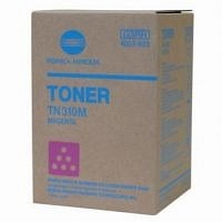 Тонер-картридж малиновый TN-310M для Konica Minolta bizhub C350/C351/C450/C450P (4053603, Toner Magenta)