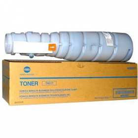 Тонер-картридж черный TN-217 для Konica Minolta bizhub 223/283 (A202051, Toner)