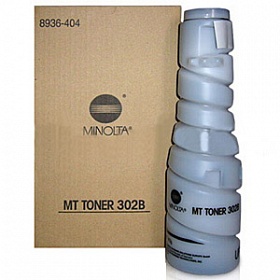Тонер-туба MT-302B для Minolta Di 200/250/251/350/351 (8936404, Toner)