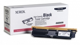 Тонер-картридж черный для Xerox Phaser 6115/6120 (113R00692, Toner Cartridge Black, Standard-Capacity)