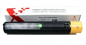 Тонер-картридж черный для Xerox 5915/5918/5921 (006R01020, Toner Cartridge)