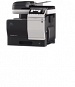 Konica Minolta bizhub C3350 (полноцветный копир-принтер-сканер А4, 33 коп./мин.)
