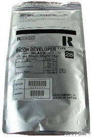 Девелопер тип 19 для Ricoh Aficio 1015/1018/1113 (B0399640 Developer)
