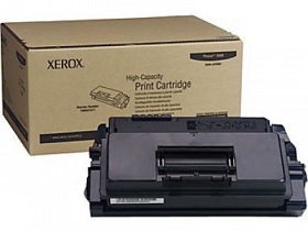 Тонер-картридж черный для Xerox Phaser 3600 (106R01371)