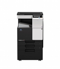 Konica Minolta bizhub C227 (полноцветный копир-принтер-сканер A3+, 22 стр./мин.)