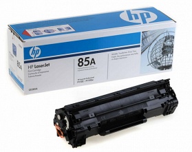 Картридж все-в-одном черный CE285A для HP LaserJet P1102/M1212/M1214/M1217 (CE285A, Print Cartridge Black)