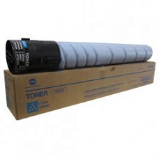 Тонер-картридж голубой TN-321C для Konica Minolta bizhub C224/C284/C364 (A33K450, Toner Cyan)
