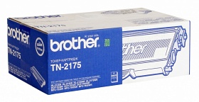 Тонер-картридж TN-2175 для Brother HL2140R/HL2150NR/HL2170WR (TN-2175, Toner Cartridge)