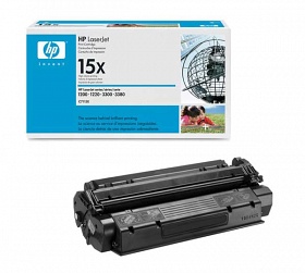 Картридж все-в-одном C7115X (увеличенной ёмкости) для  HP LaserJet 1000/1005/1200/1220/3300/3320/3320/3330/3380 (C7115X, Print Cartridge Hewlett Packard)
