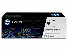 Картридж все-в-одном черный CE410A для HP Color LaserJet M351/M375/M451/M475 (CE410A, #305A. Print Cartridge Hewlett Packard)