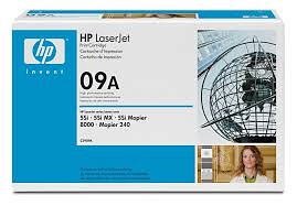 Картридж все-в-одном для HP Laser Jet 5Si/8000 (C3909A, Print cartridge Hewlett Packard)